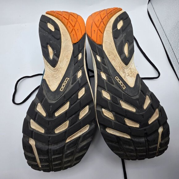 Topo Athletic M-Fli-Lyte Mens 11.5 Black/Ink Lightweight Running Shoes Outdoors - Picture 8 of 13